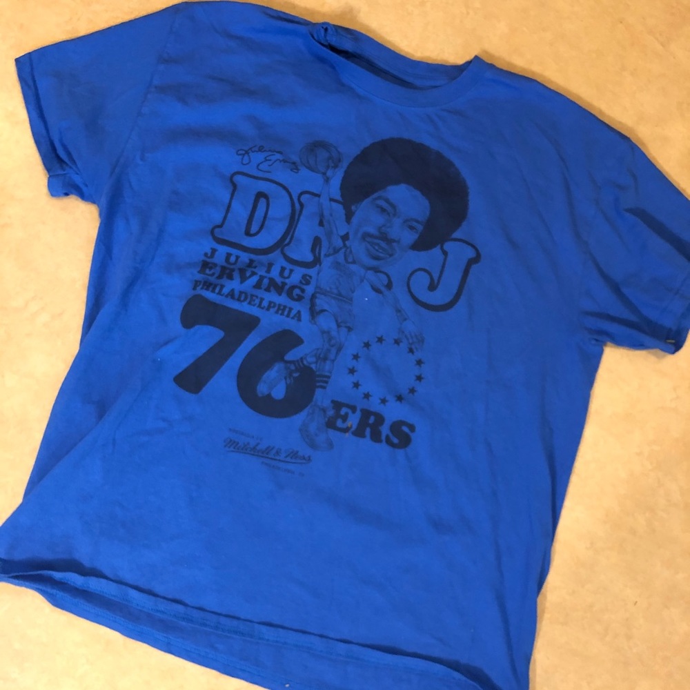 COPY - Dr Jay Sixers tee